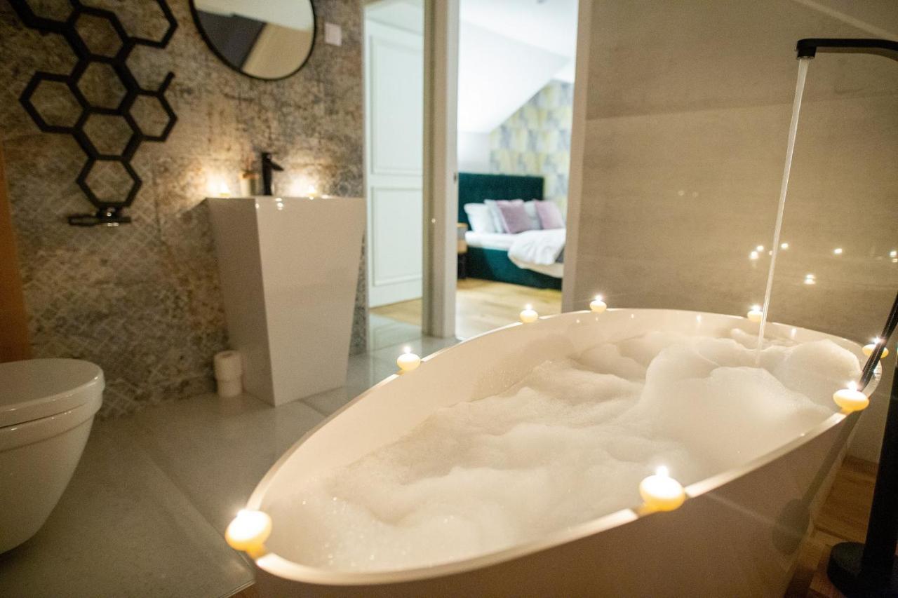 Apartment Kazimierz Penthouse With Private Terrace Krakau