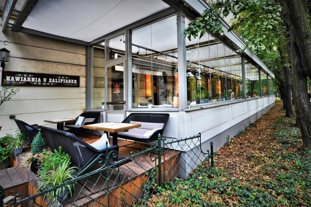 Szewska 22 Boutique Aparthotel 3*