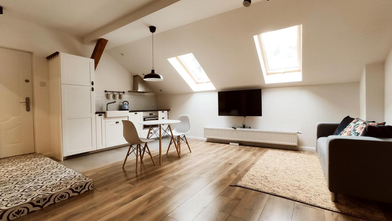 Zamkowa 9 With A View On Wawel Castle By Homeprime Apartament Kraków