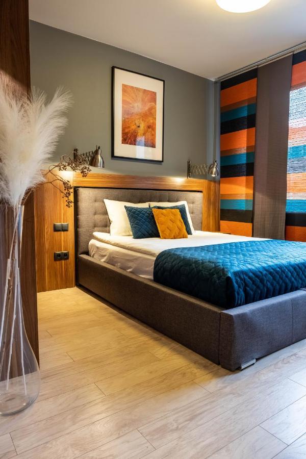 Apartment Smart Executive Krakau