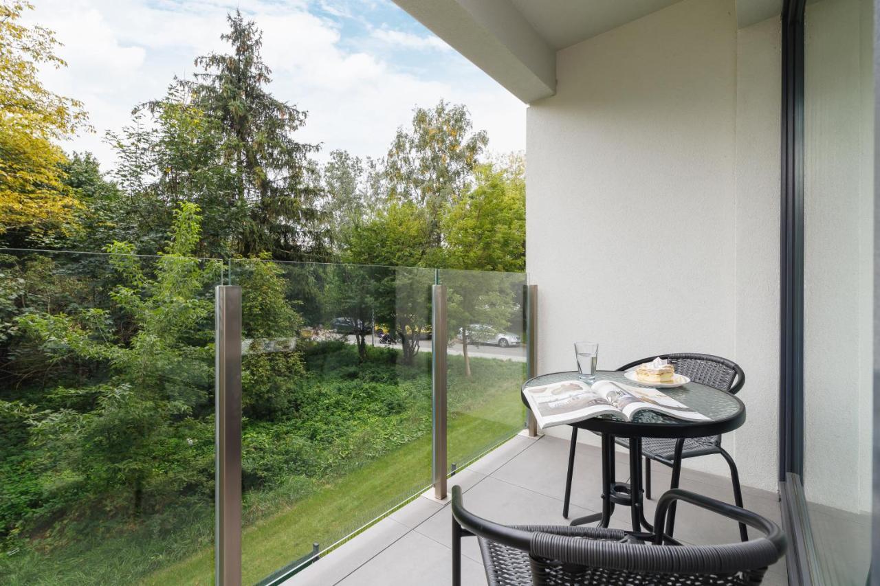 Apartament W Parku Lotników Tauron Arena By Renters