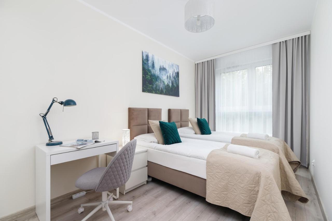 Apartament W Parku Lotników Tauron Arena By Renters