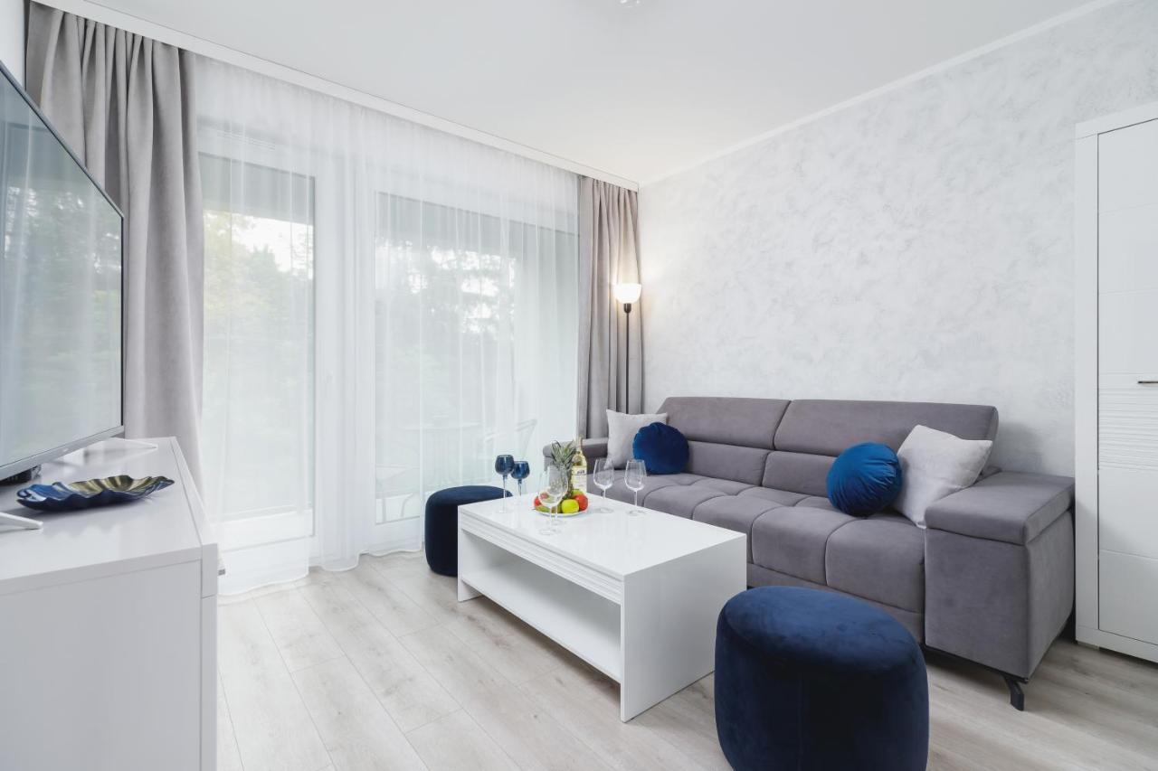 W Parku Lotników Tauron Arena By Renters Apartament