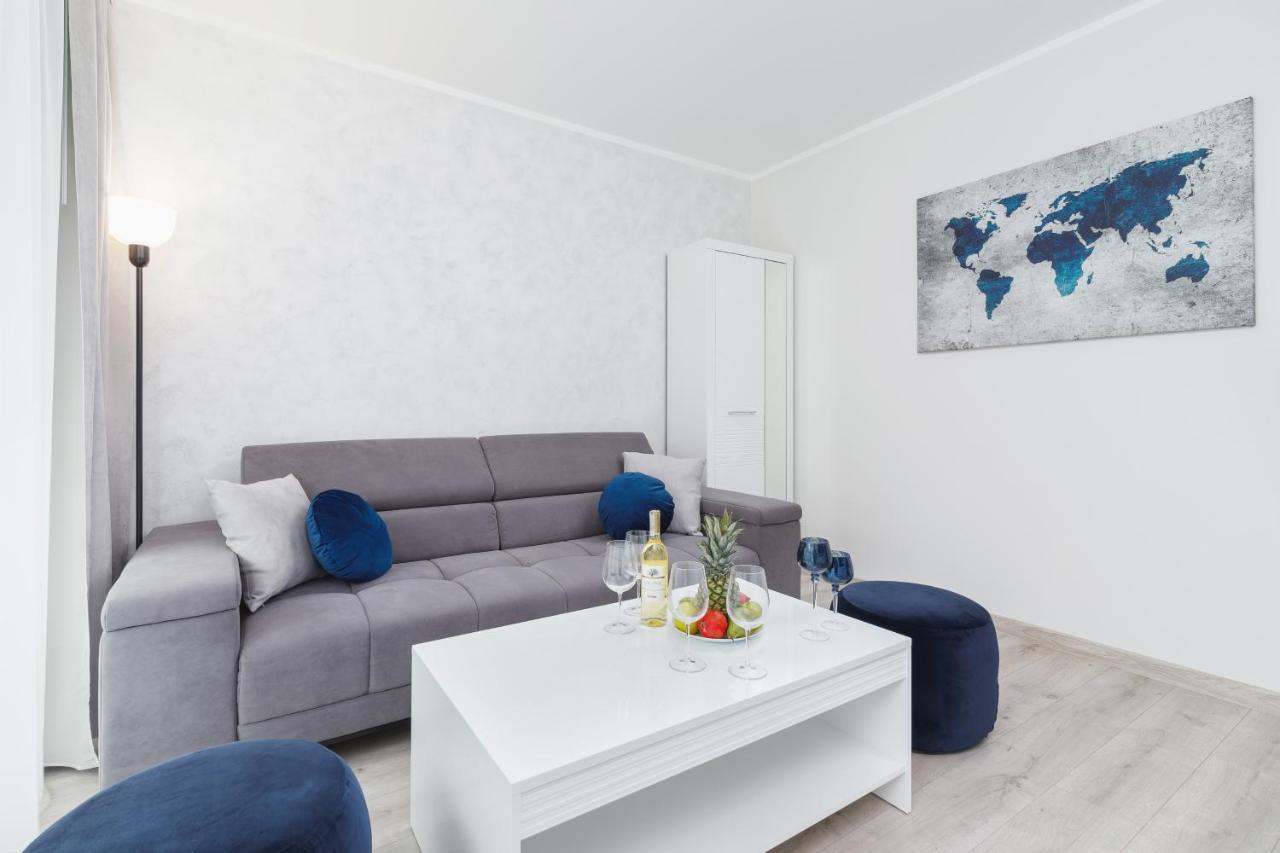 W Parku Lotników Tauron Arena By Renters *