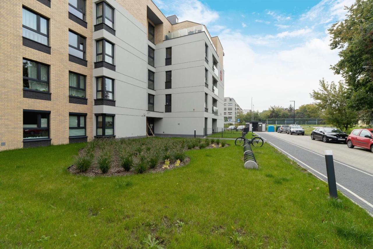 Apartament W Parku Lotników Tauron Arena By Renters *