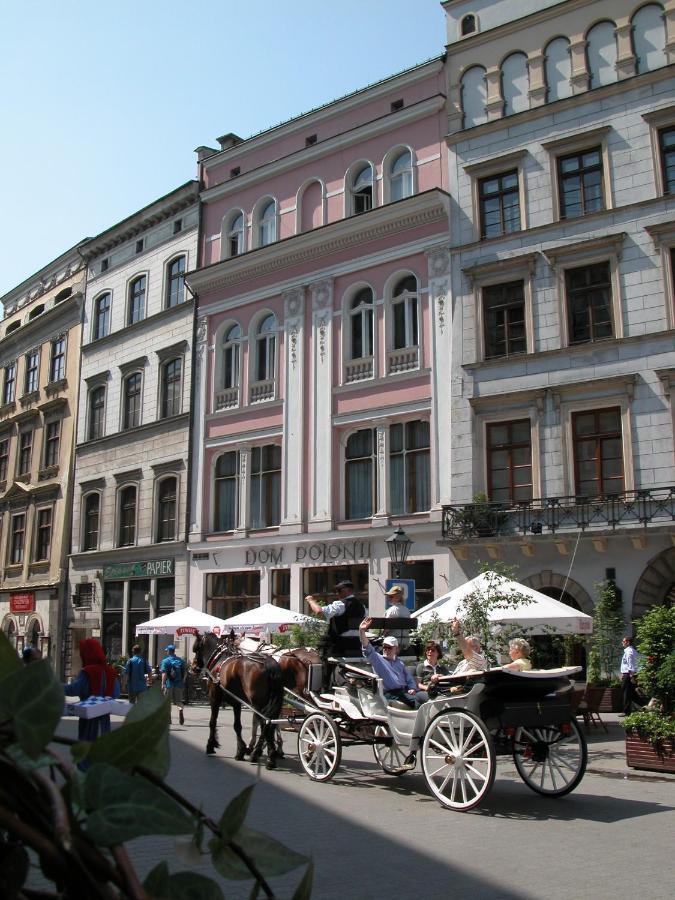 Apartment Dom Polonii