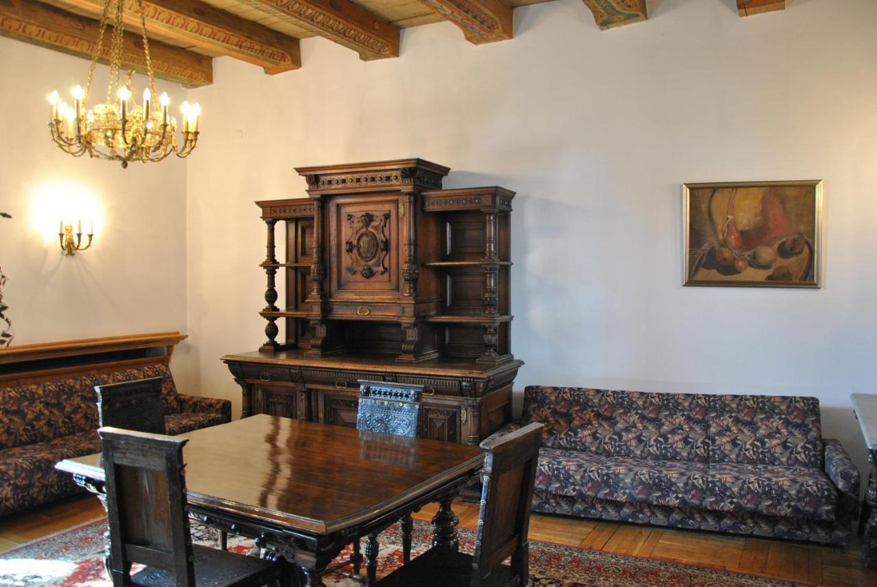 Apartamento Dom Polonii