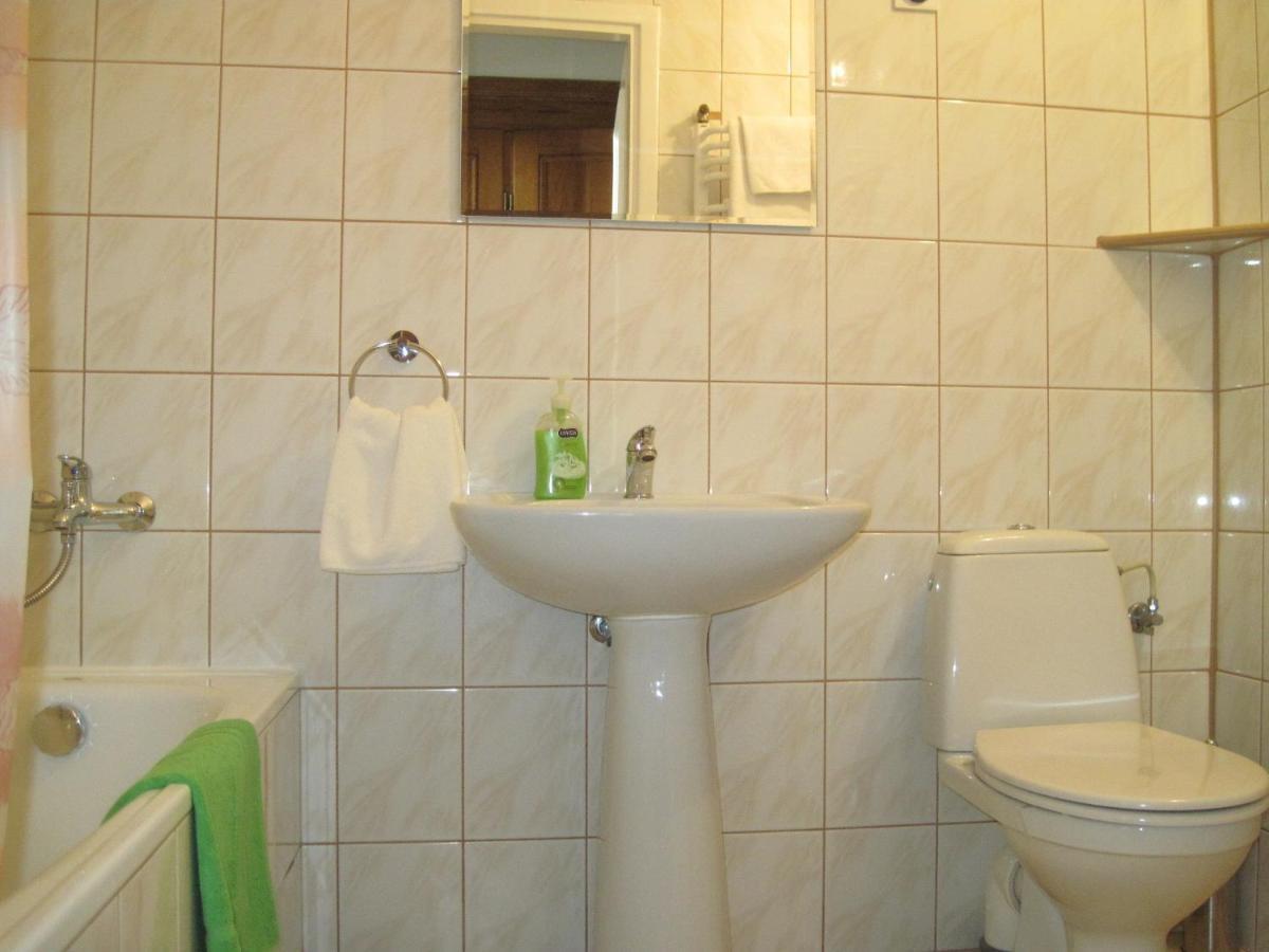 Dom Polonii Apartamento