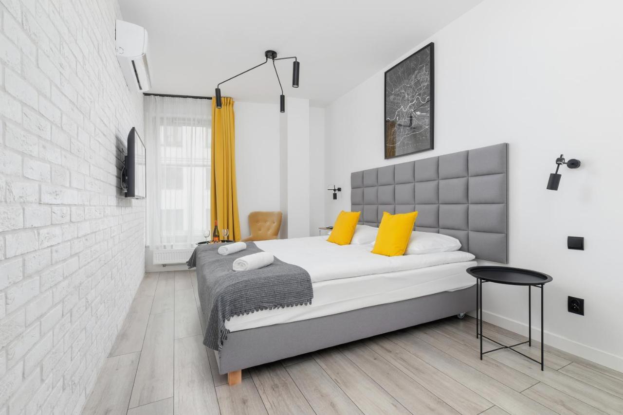 Apartment Studio Miodowa Kazimierz By Renters *