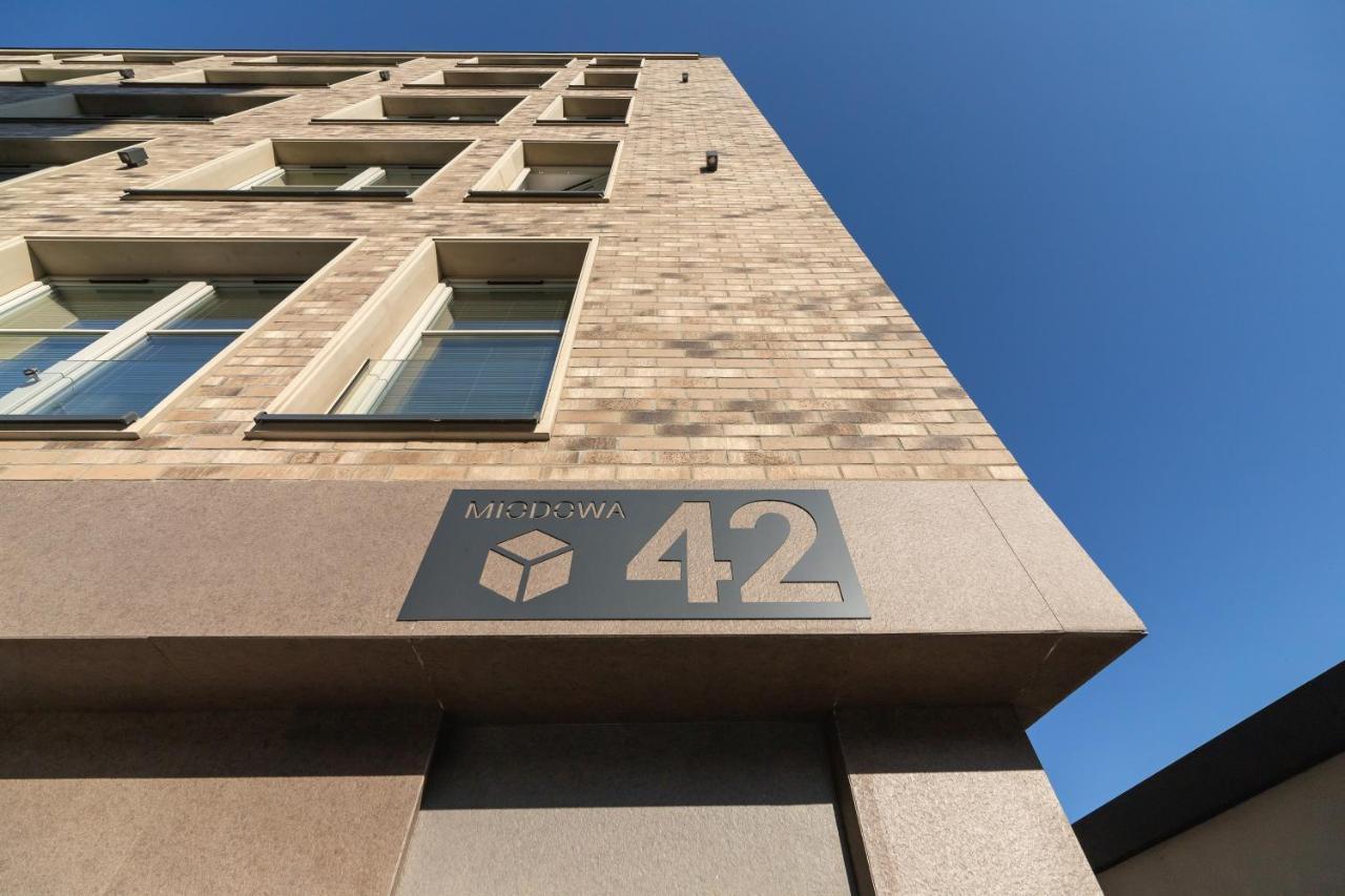 Studio Miodowa Kazimierz By Renters Apartment
