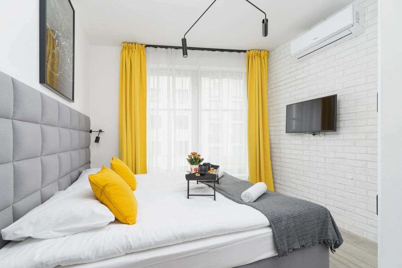 Apartment Studio Miodowa Kazimierz By Renters Krakow