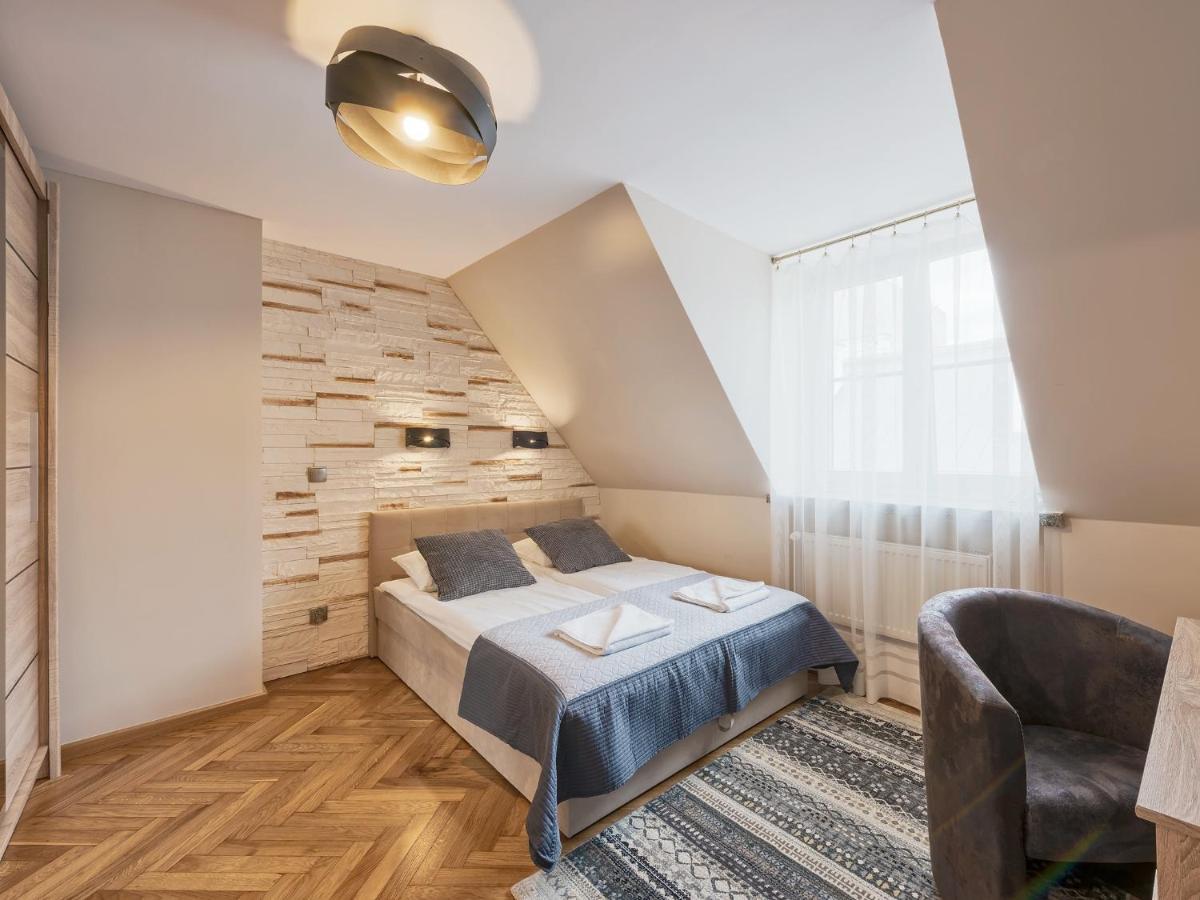 Aurora - Old Town Appartement Krakau