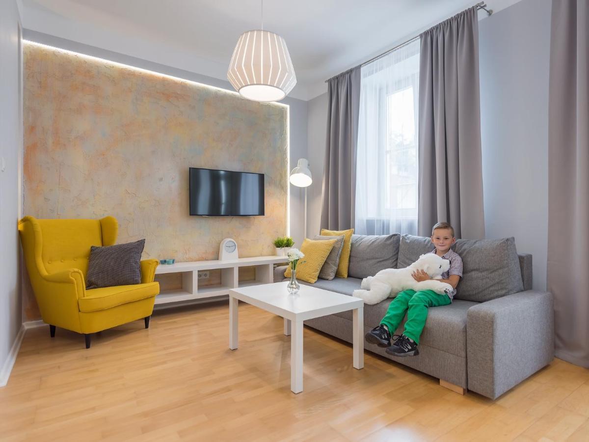 Appartement Aurora - Old Town Krakau