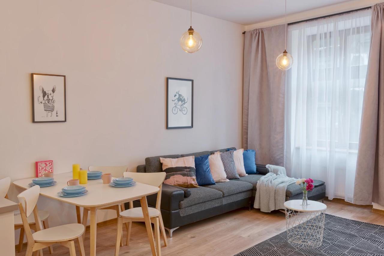 Appartement Aurora - Old Town Krakau