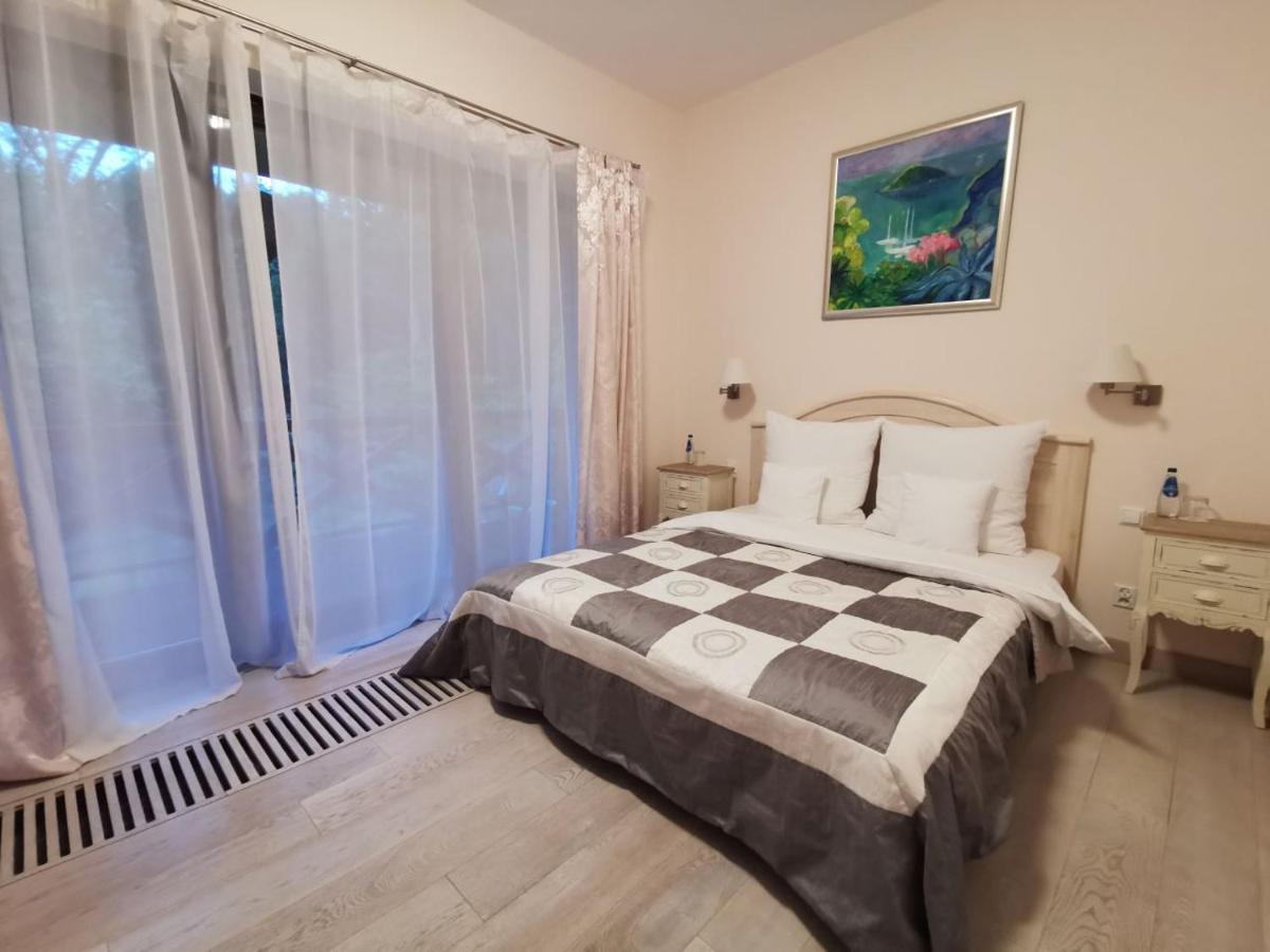 Pensjonat Ekosamotnia 4*