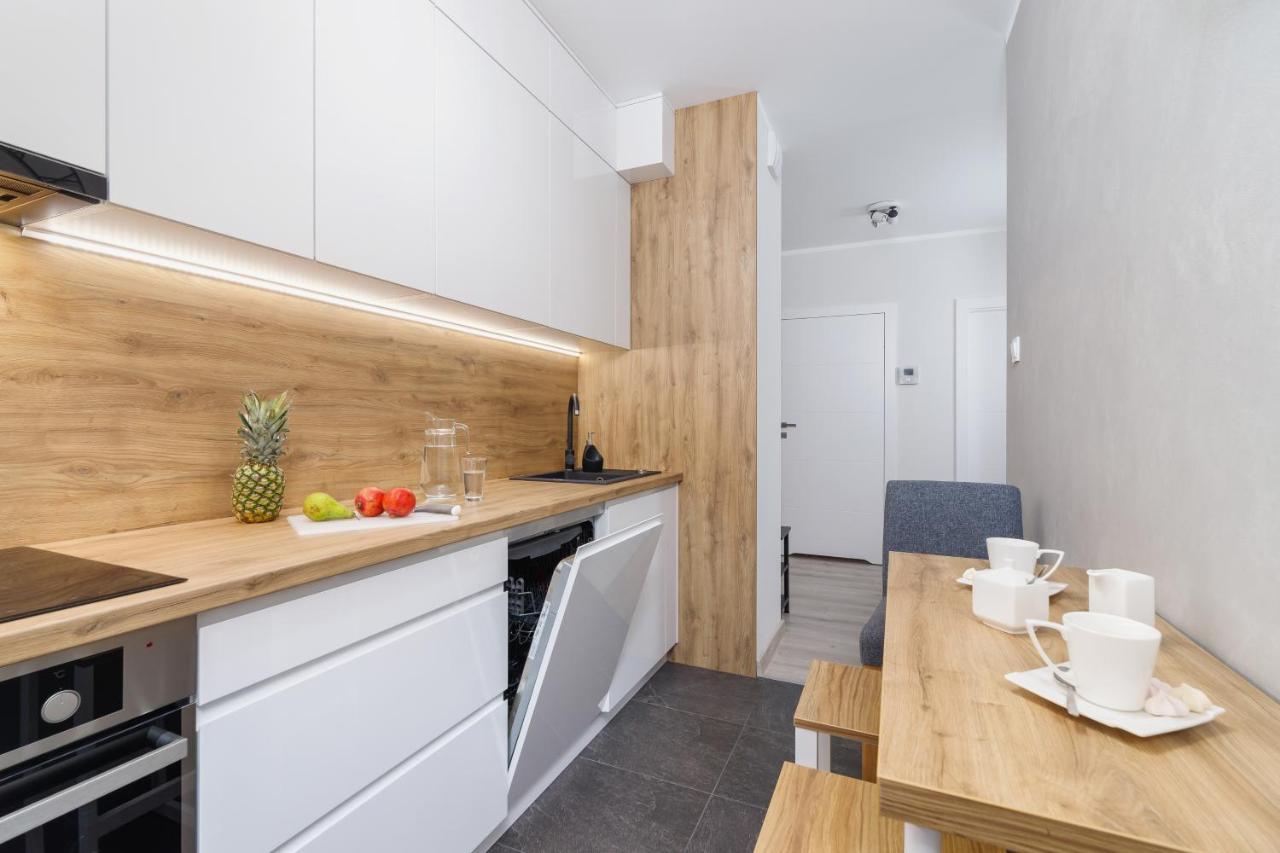 W Parku Lotników Tauron Arena By Renters Apartament