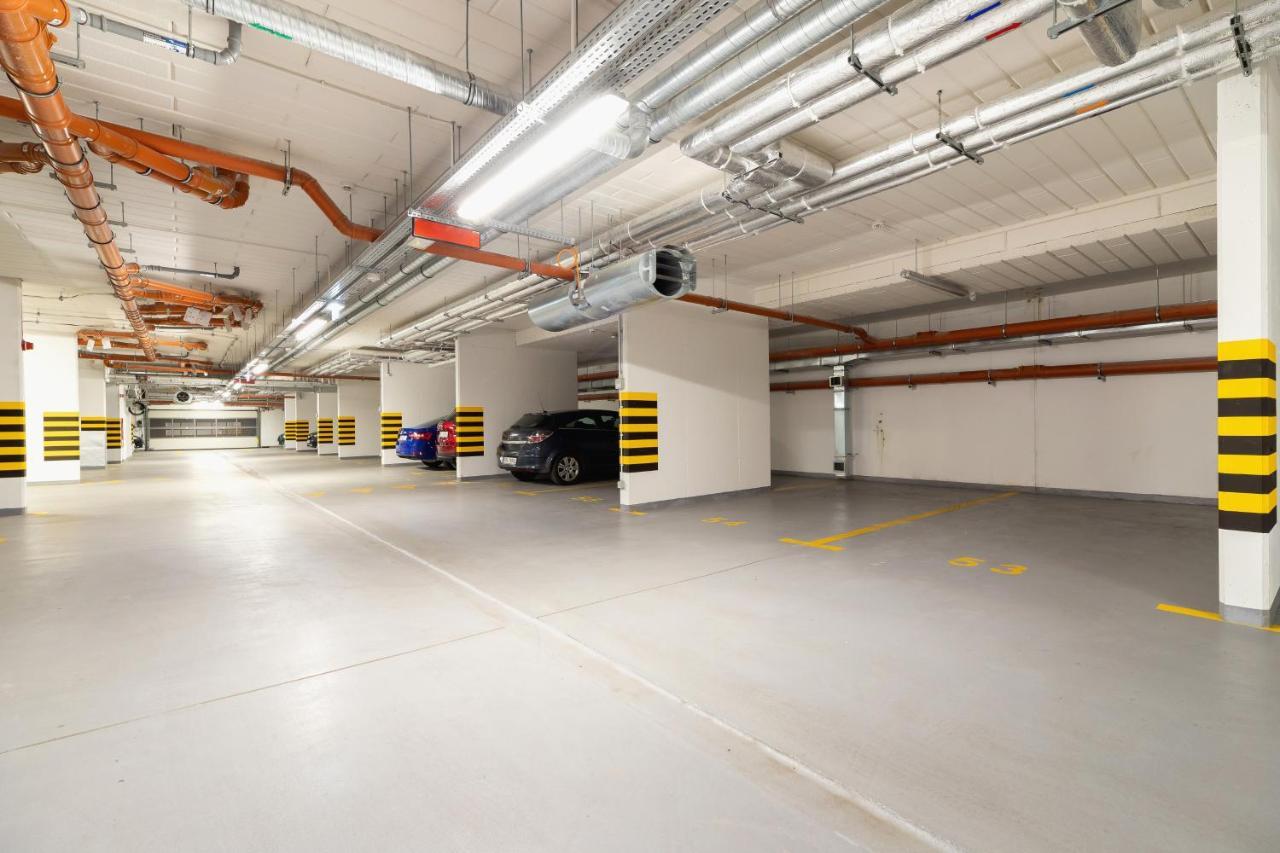 Apartment W Parku Lotnikow Tauron Arena By Renters *