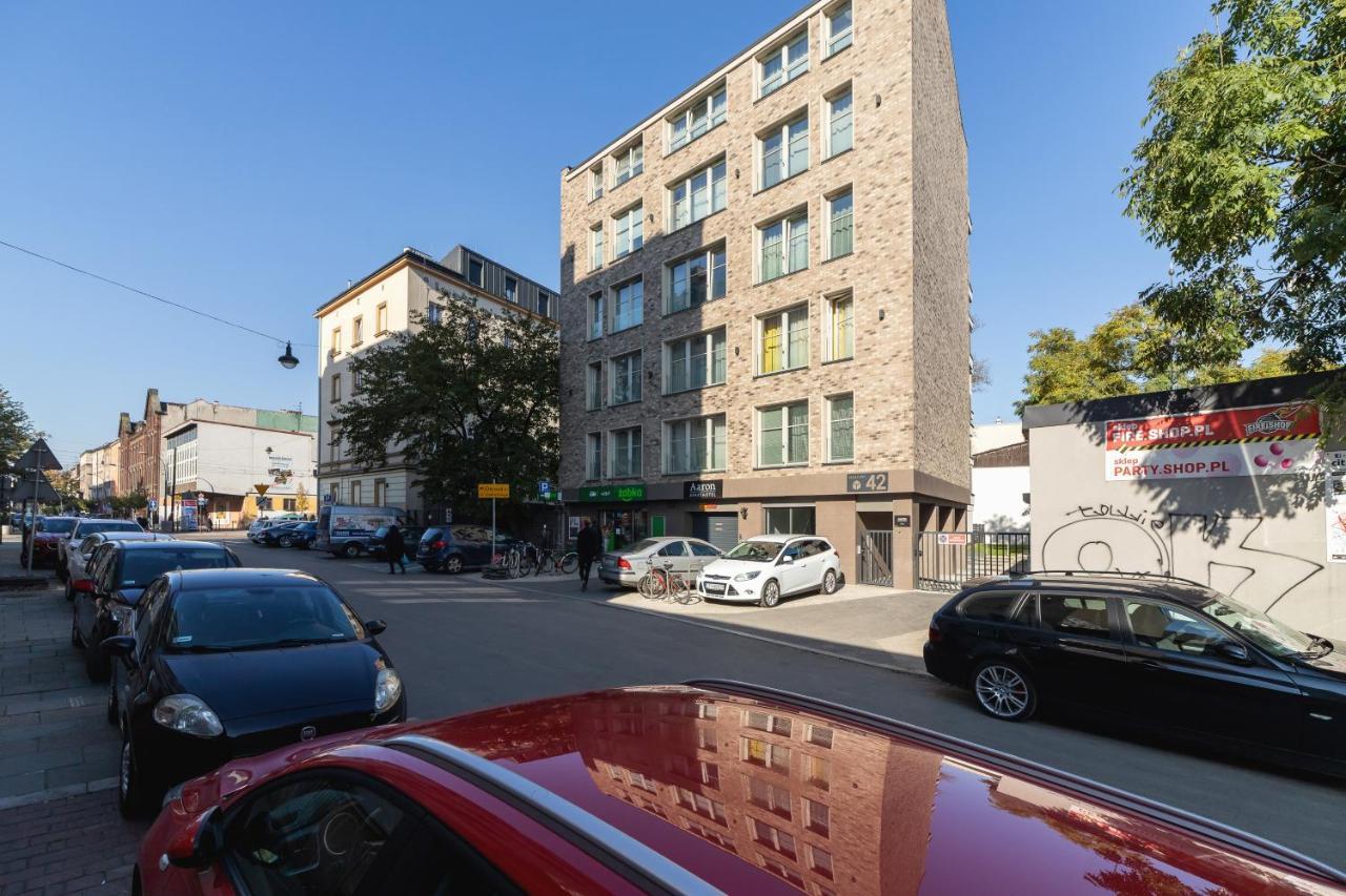 Apartment Studio Miodowa Kazimierz By Renters