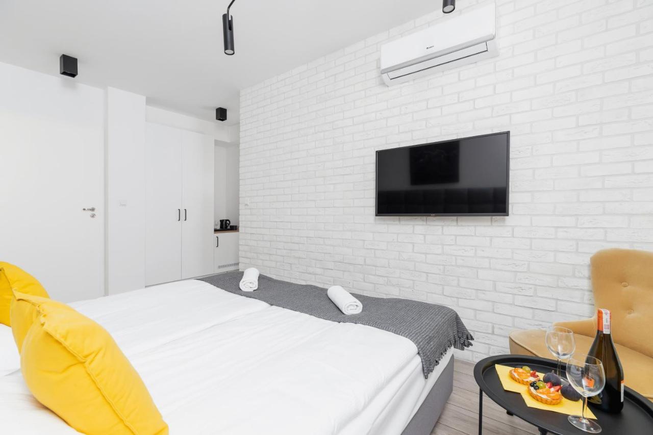 Apartment Studio Miodowa Kazimierz By Renters