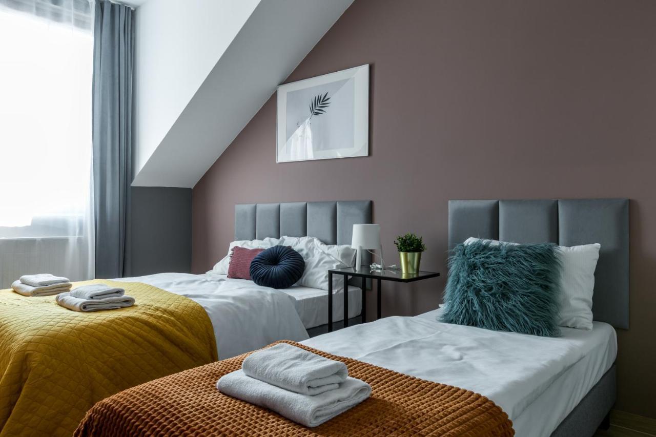 Kazimierz Friendhouse Krakau