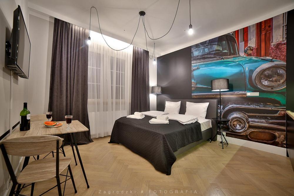 Aparthotel Saint Thomas Corner - By Upstairs Cracóvia