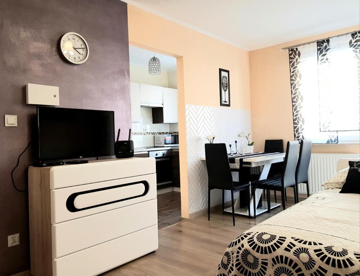 Appartement Glamour Downtown Balcony Krakau
