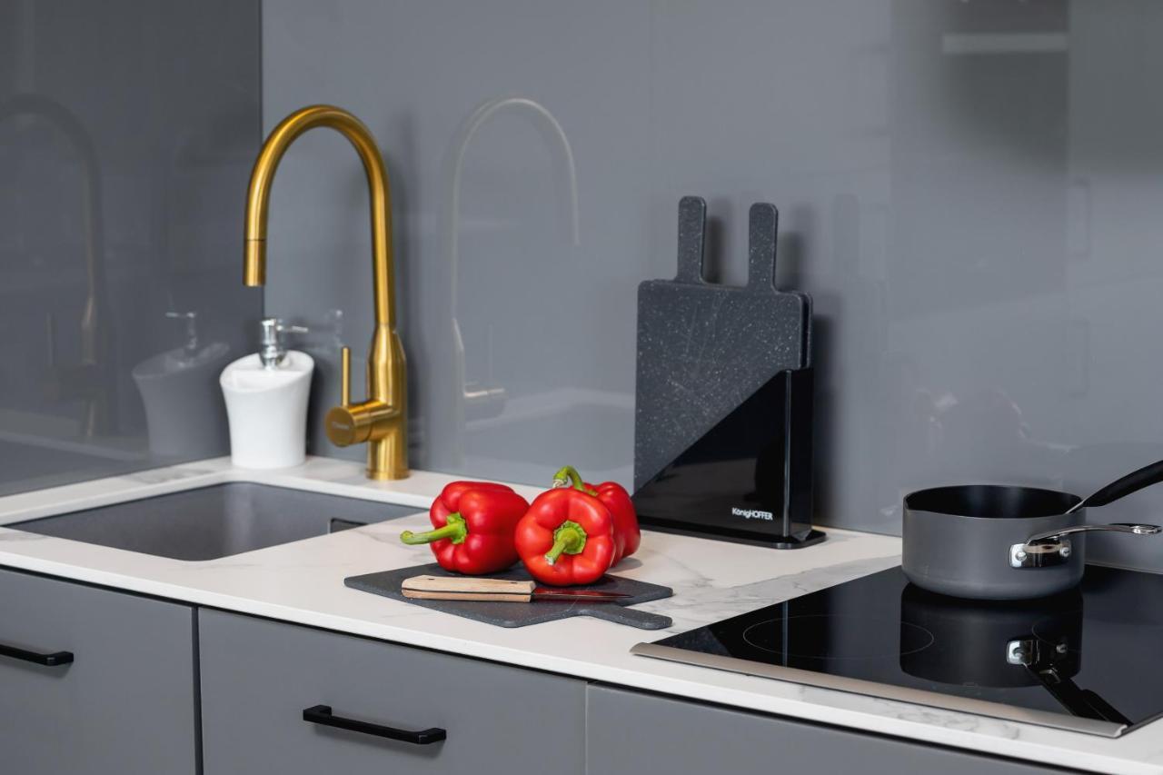 Mogilska By Renters Prestige Appartement *