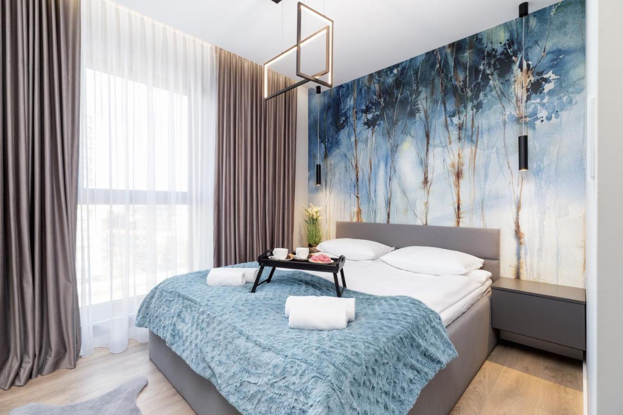 Mogilska By Renters Prestige Appartement *