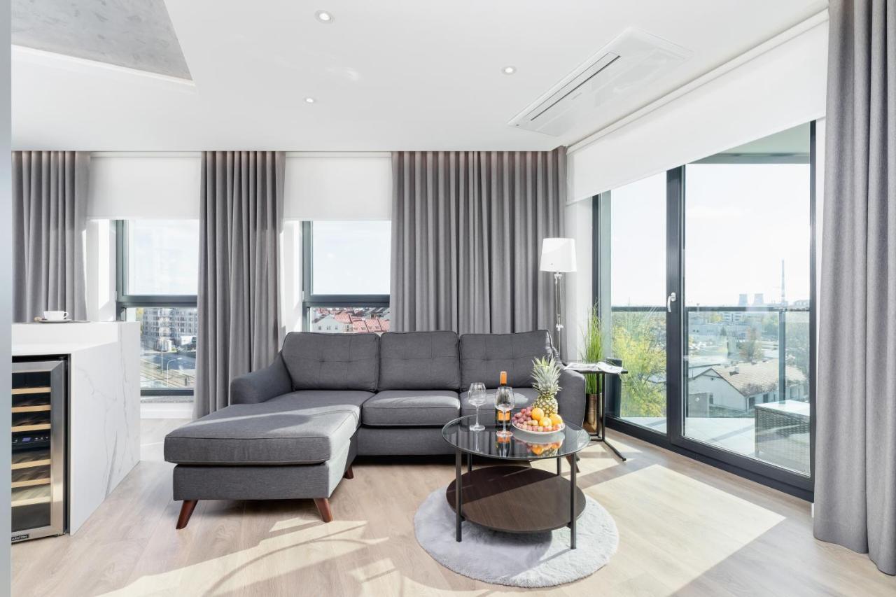 Mogilska By Renters Prestige Appartement *