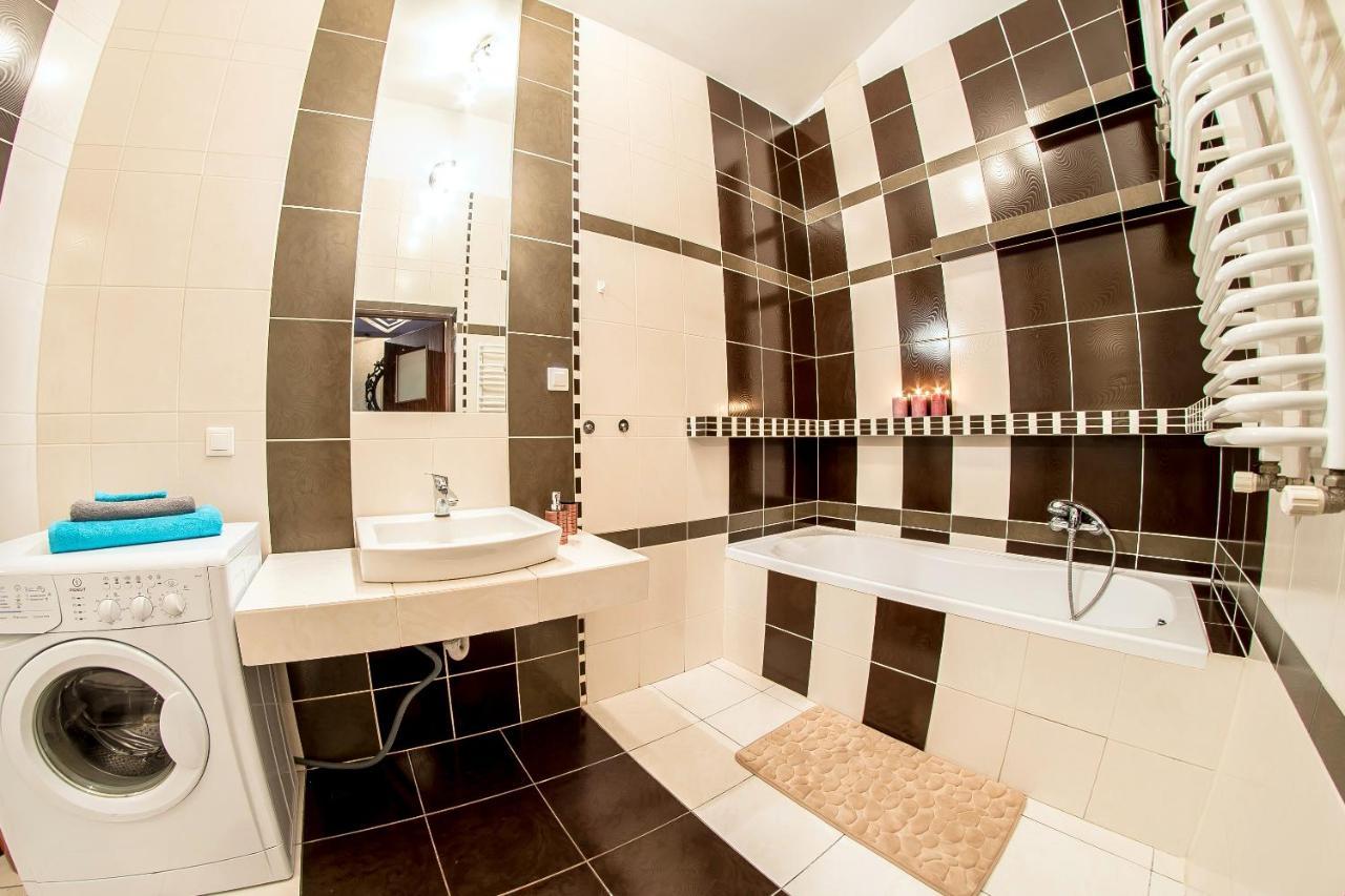 Style Next To Kazimierz And Old Town + Netflix Apartment