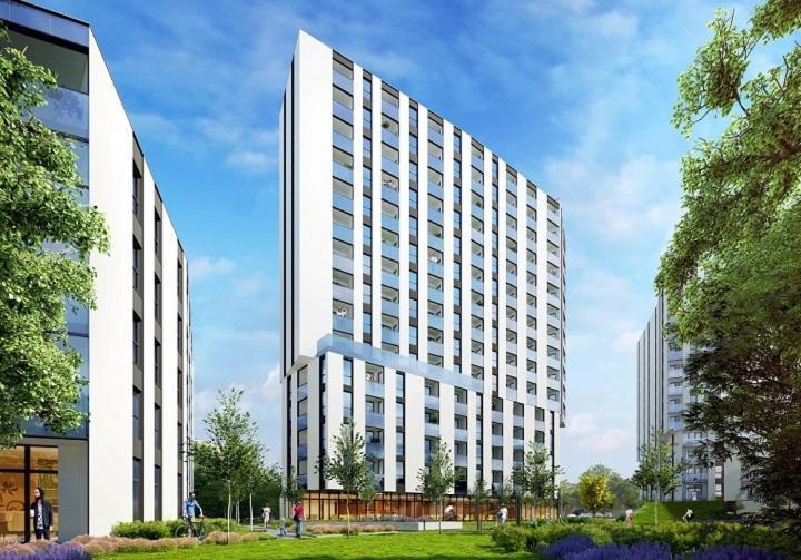 Apartamento Platinex 4 *