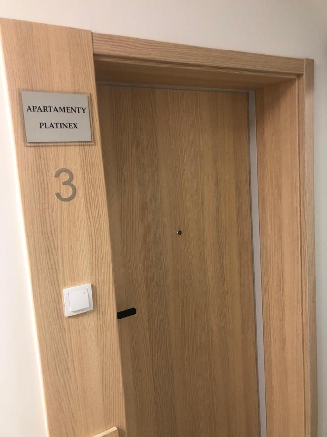 Platinex 4 Appartement Krakau