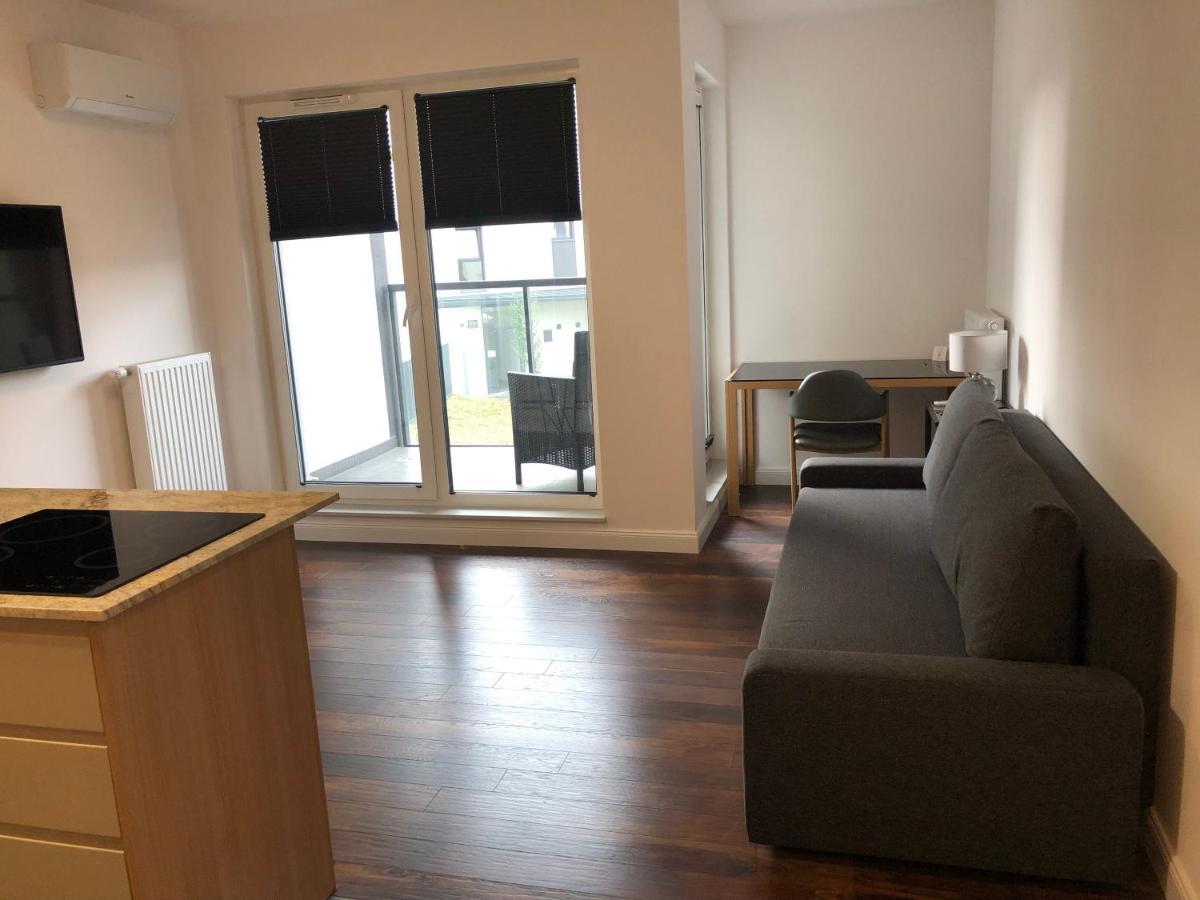 Apartamento Platinex 4 Cracóvia