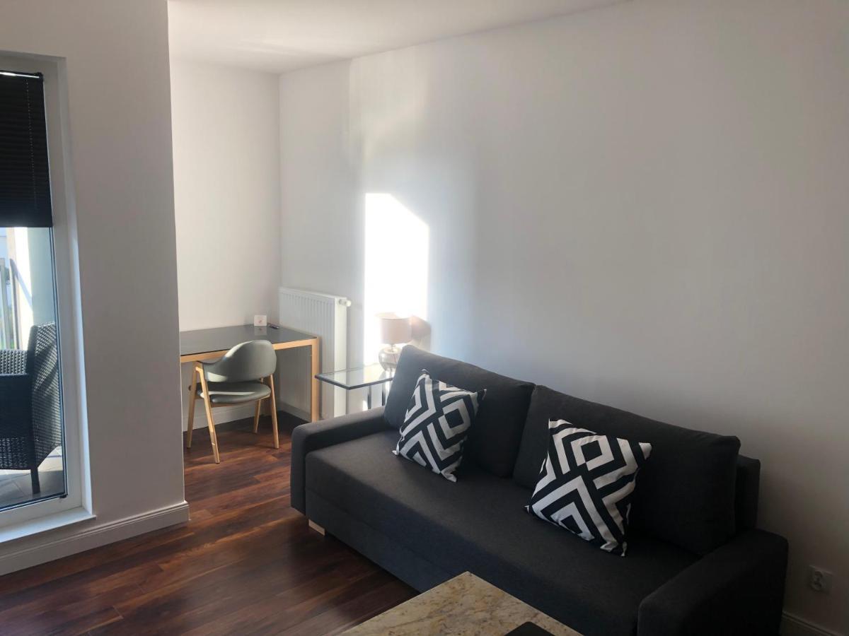 Platinex 4 Appartement Krakau
