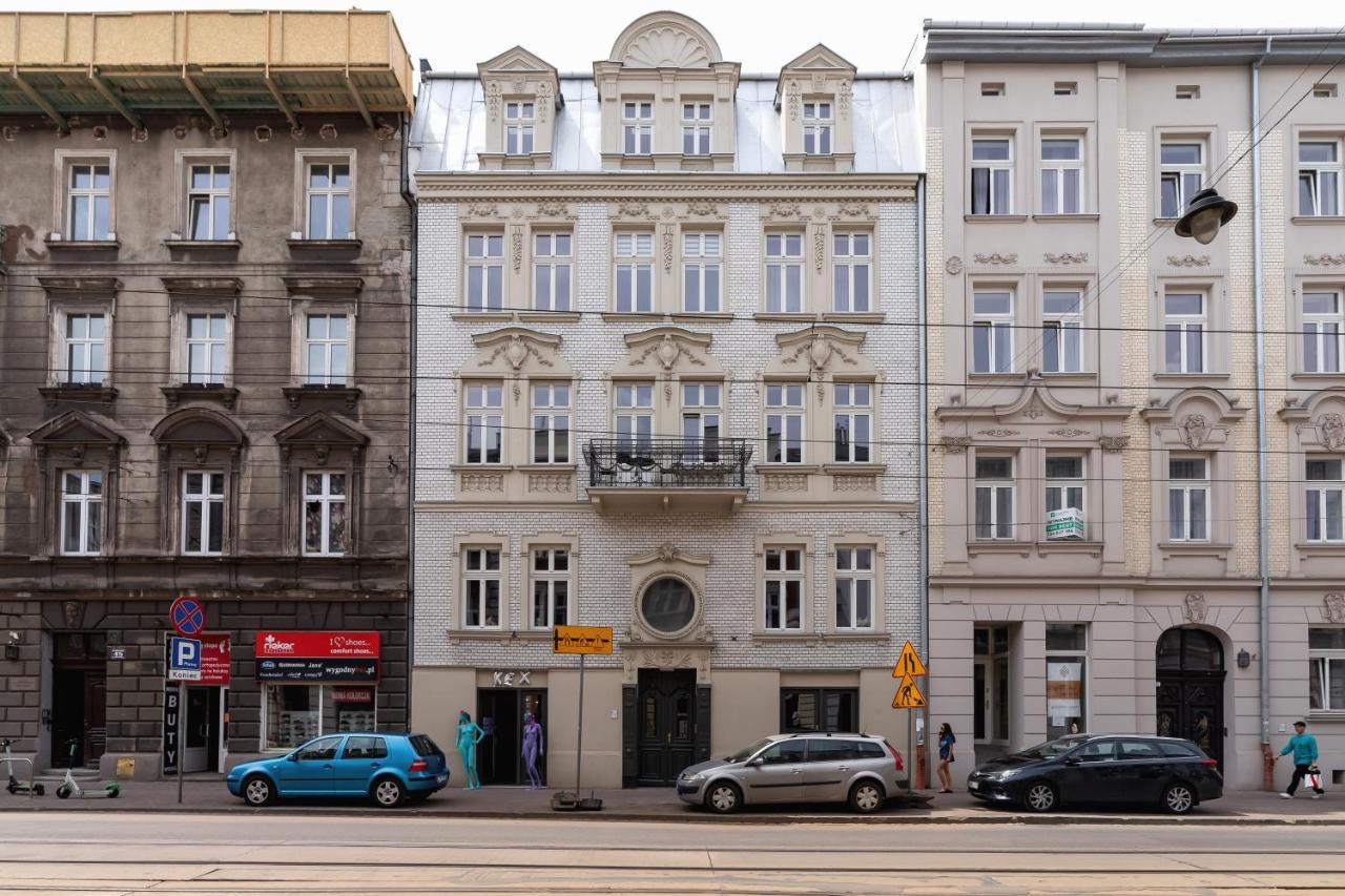 Apartment Kazimierz With Jacuzzi By Renters Prestige