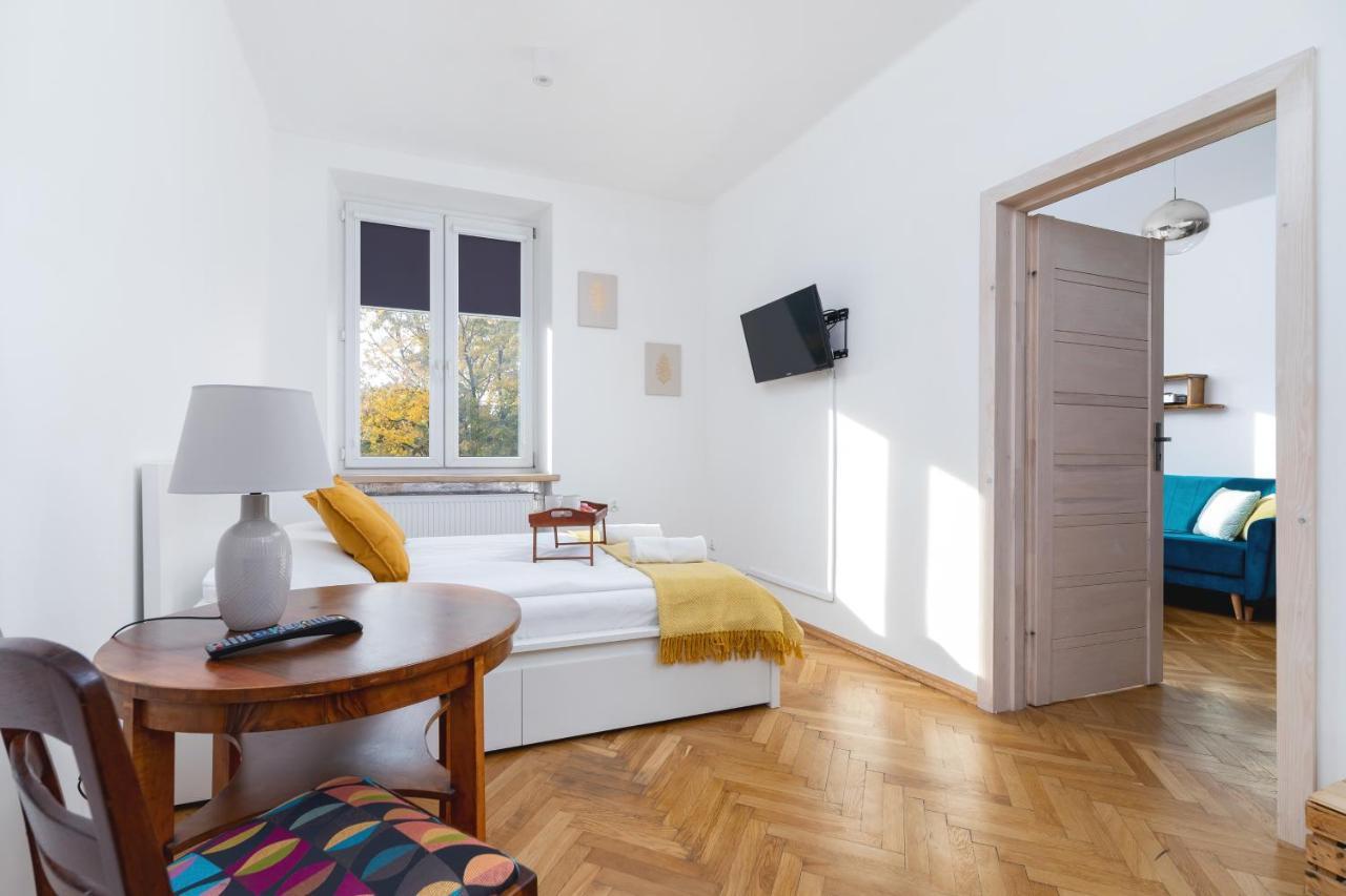 Old Town Basztowa By Renters Apartment