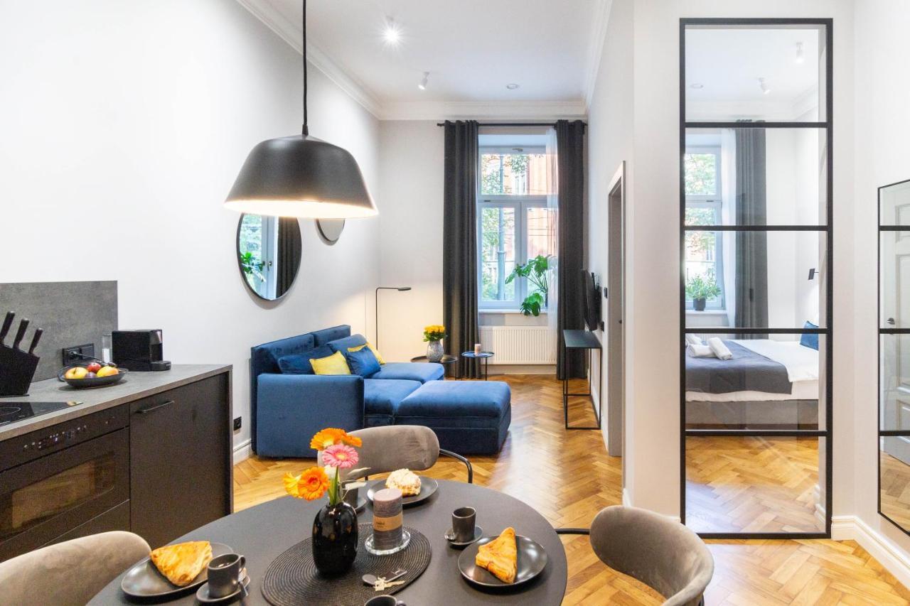 Nola Apartamento Cracóvia