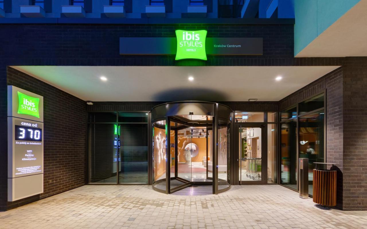 Hotel Ibis Styles Centrum 3*