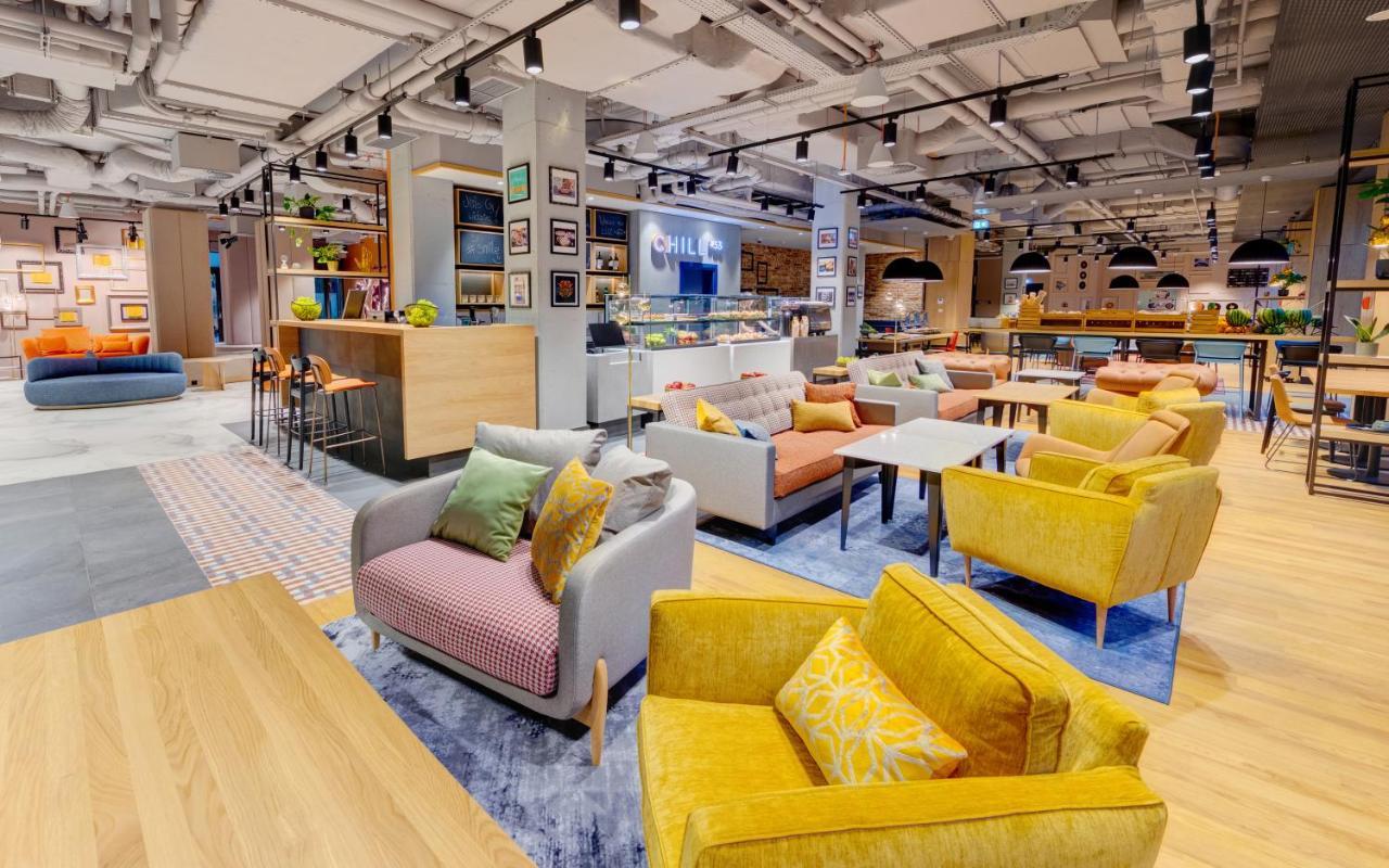 Ibis Styles Centrum 3* Krakow