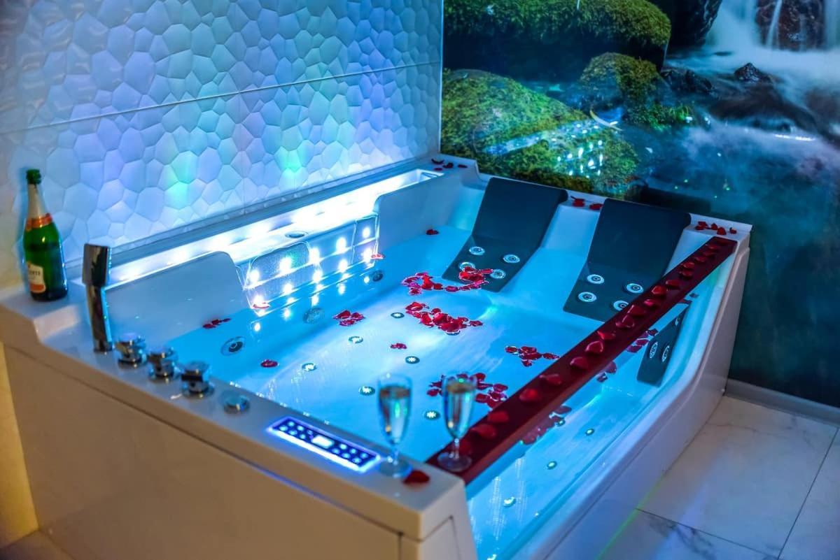 Jacuzzi Apartamento Cracóvia