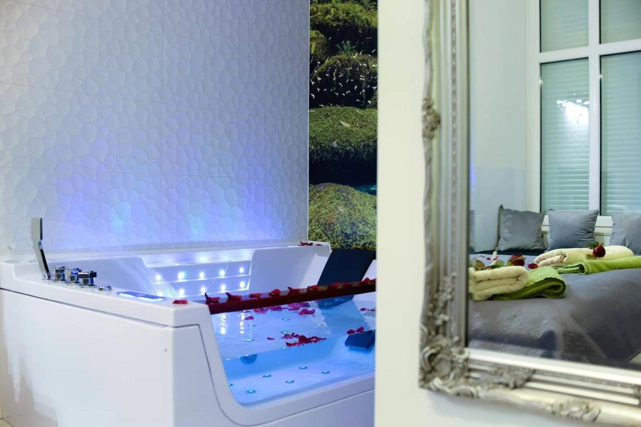 Apartamento Jacuzzi *