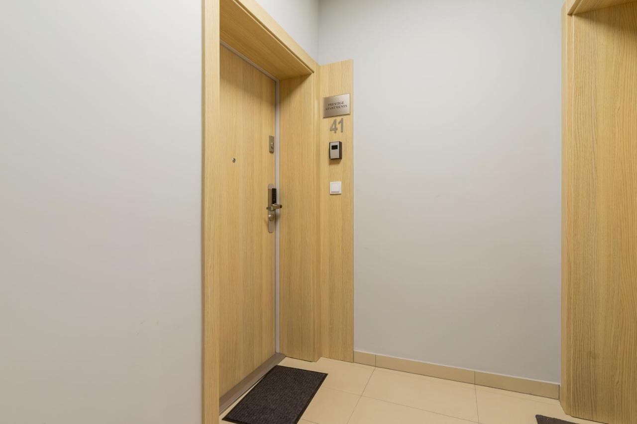 Appartement Mogilska By Renters Prestige Krakau