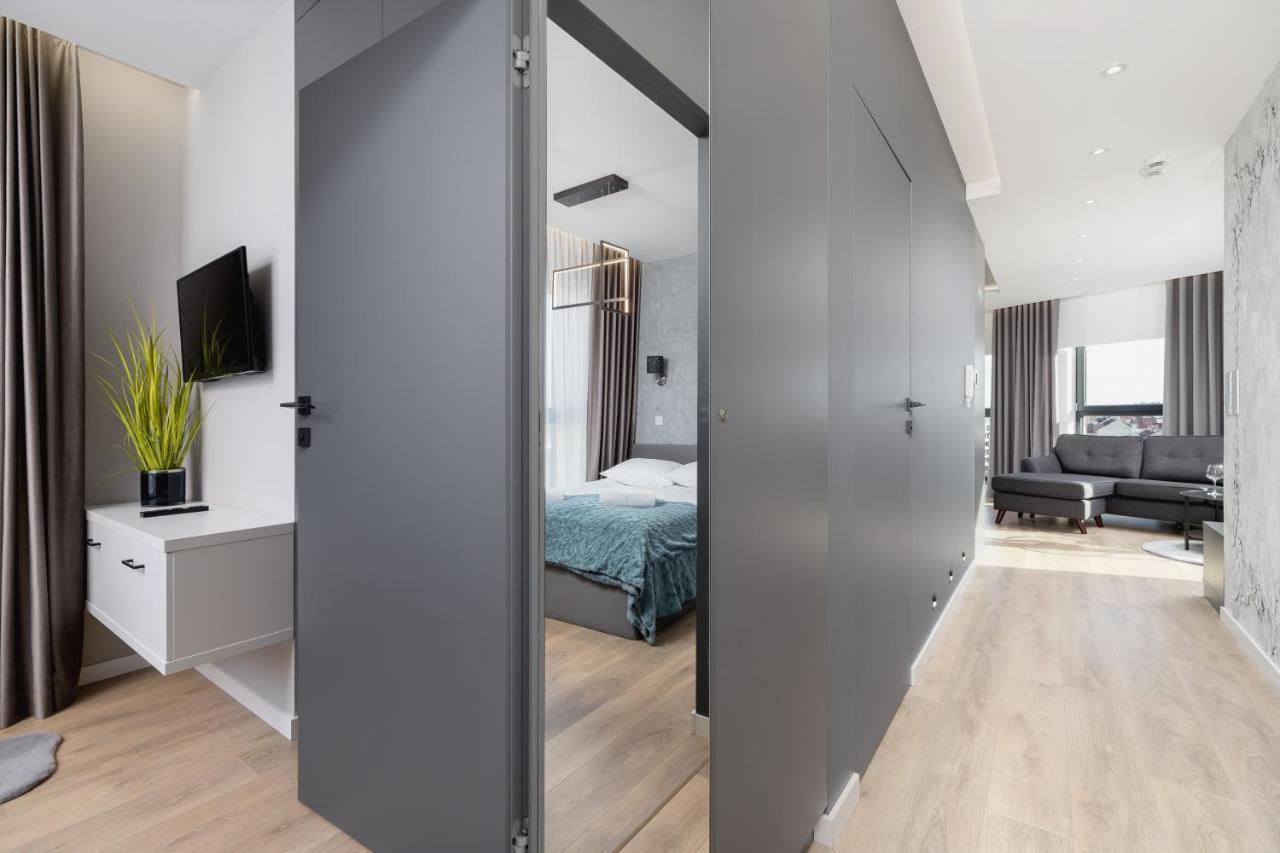 Mogilska By Renters Prestige Appartement *