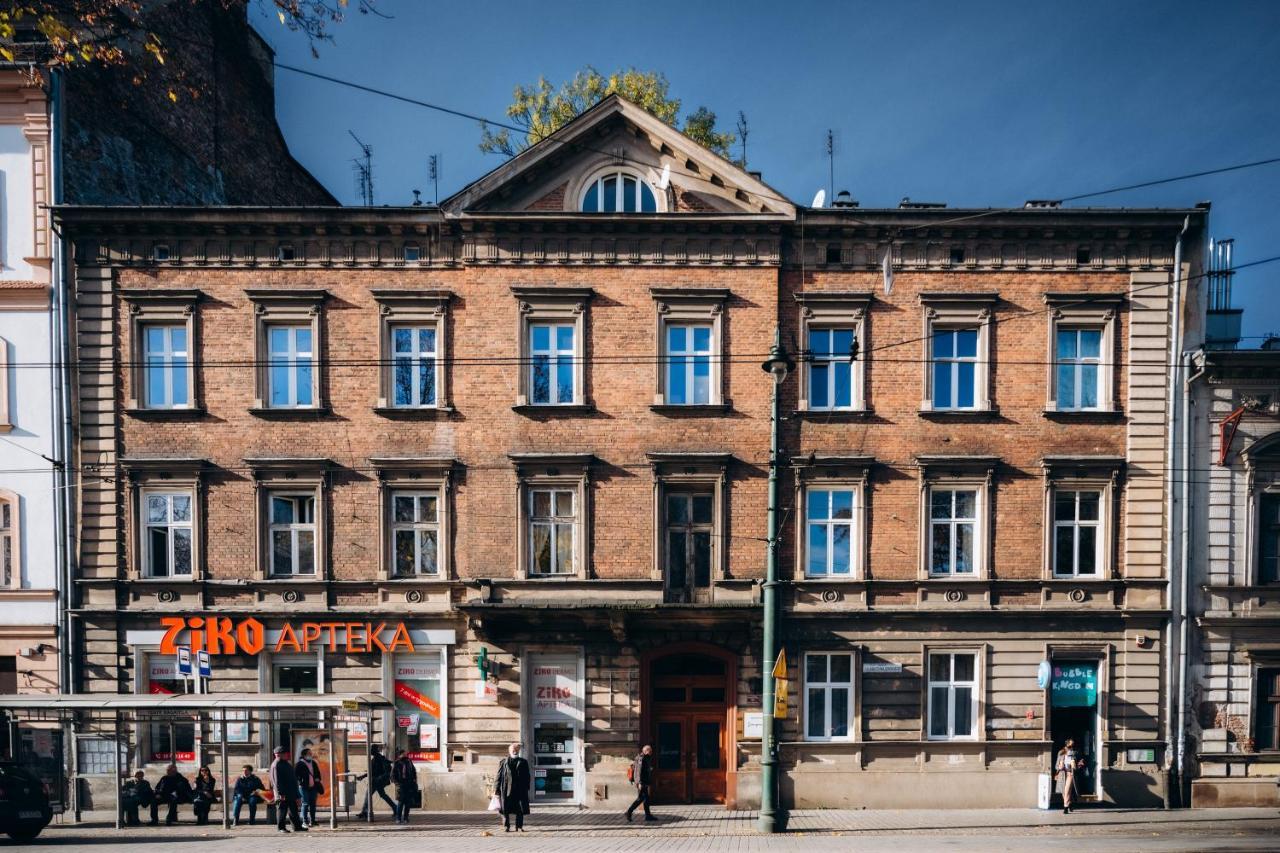 Native Dunajewskiego 2 Apartment Krakow