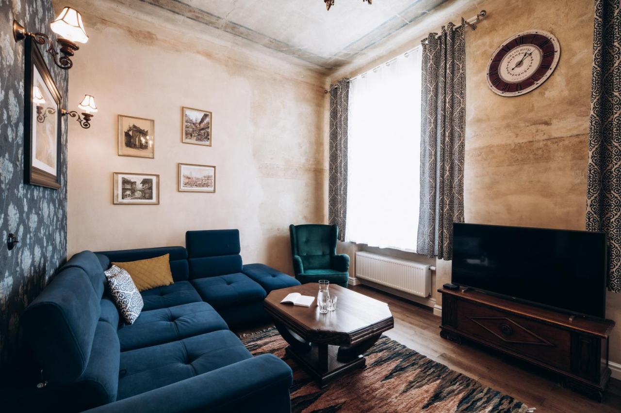 Native Dunajewskiego 2 Apartment Krakow