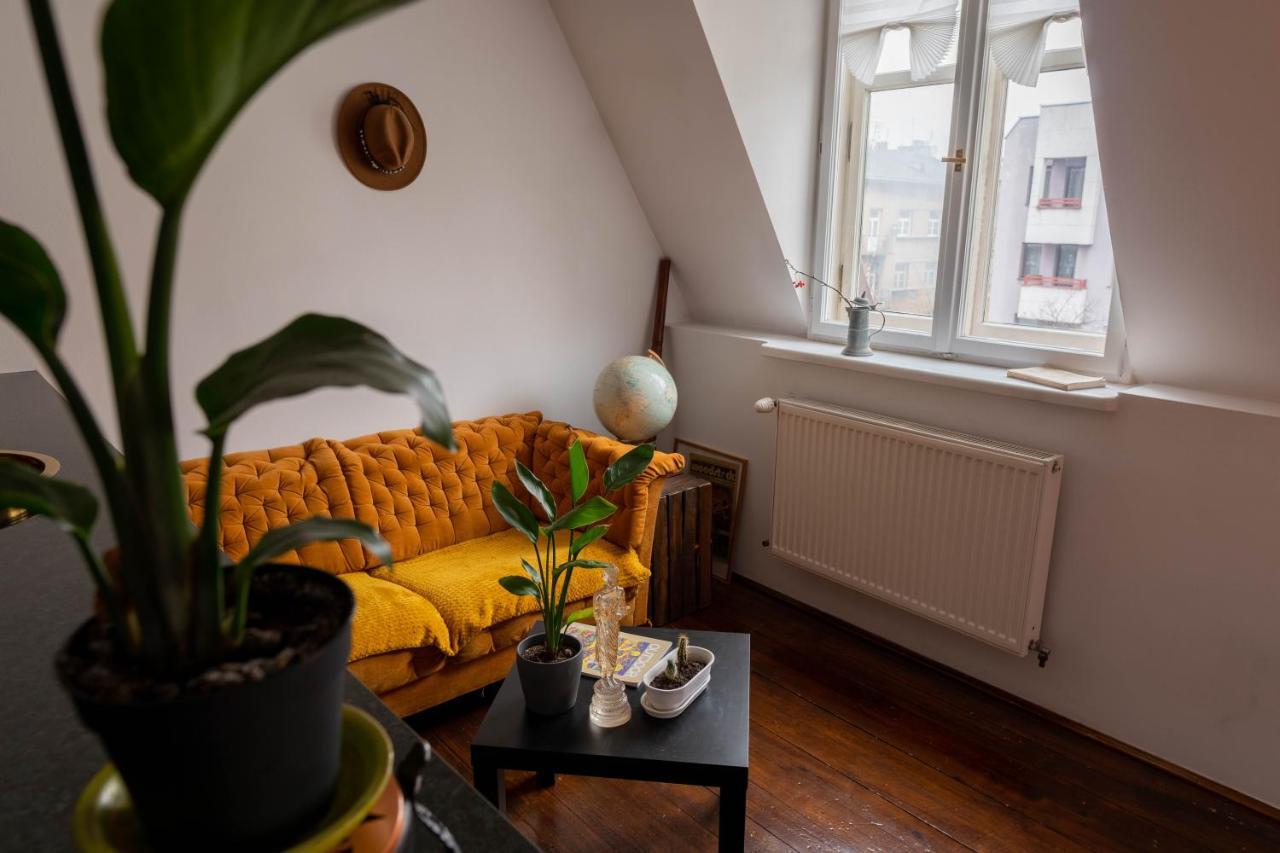 Apartment Teobroma Pokoj W Sercu Krakowa
