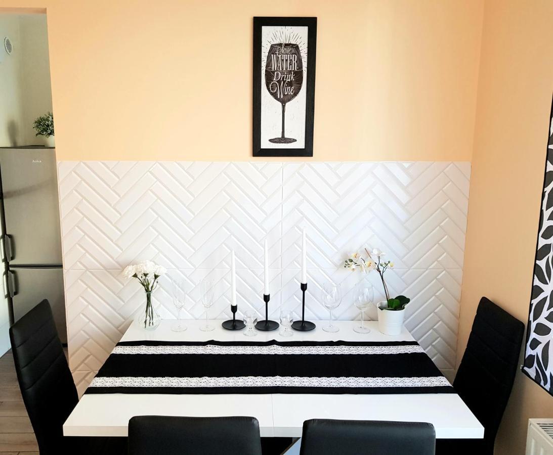 Appartement Glamour Downtown Balcony Krakau