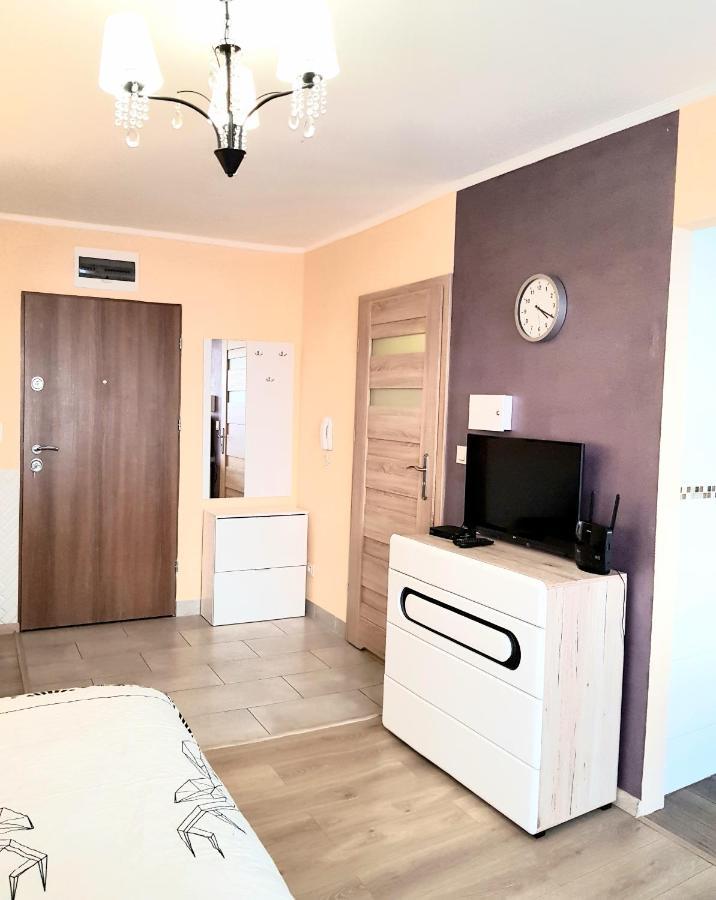 Appartement Glamour Downtown Balcony Krakau