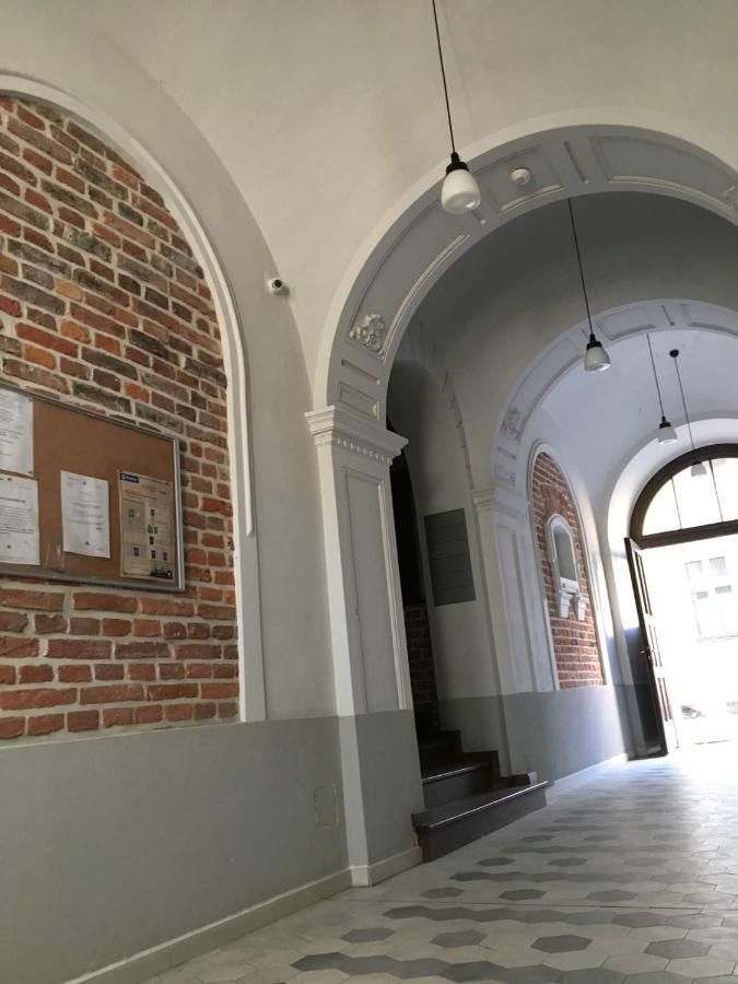Goldfinger 3-bed Unique In The Heart Of Podgorze Apartamento *