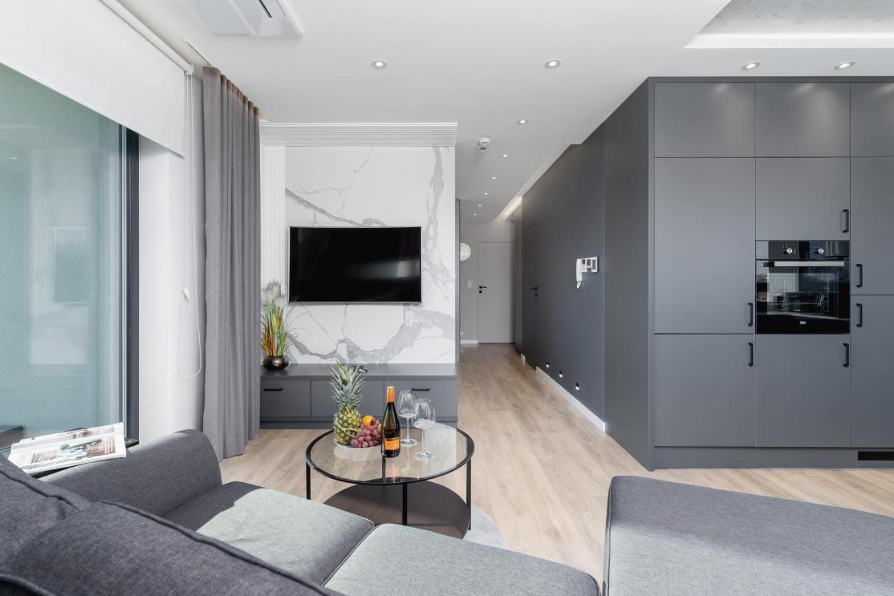 Appartement Mogilska By Renters Prestige Krakau
